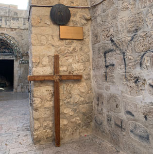 Droga Krzyżowa w Jerozolimie