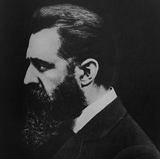 Teodor Herzl – człowiek, którego idee stworzyły państwo Izrael