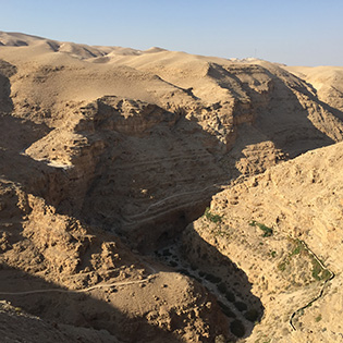 Wadi Kelt - Izrael24.pl