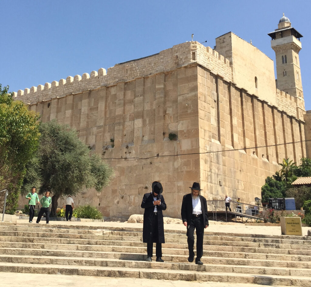 Hebron – miasto trzech religii