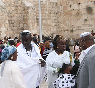 Sigd - święto etiopskich Żydów
