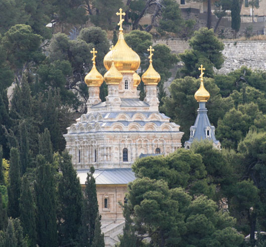 Cerkiew św. Marii Magdaleny w Jerozolimie
