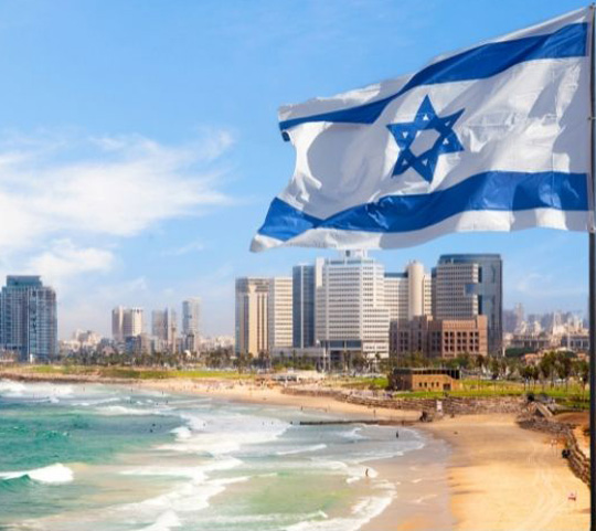 Izrael statystycznie: turystyczne podsumowanie 2022 roku