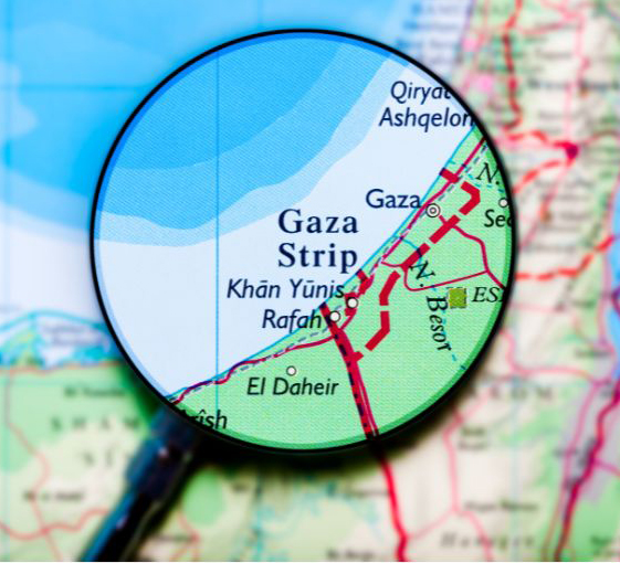 O co chodzi z tą Gazą?