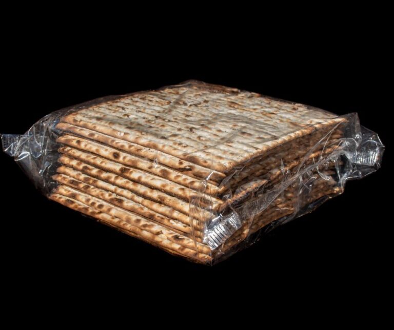 Czego nie wolno jeść w czasie Pesach? Przewodnik po kaszrucie paschalnym