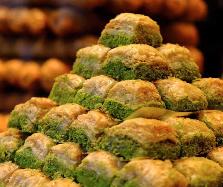 Baklava – królewski deser Bliskiego Wschodu i Bałkanów