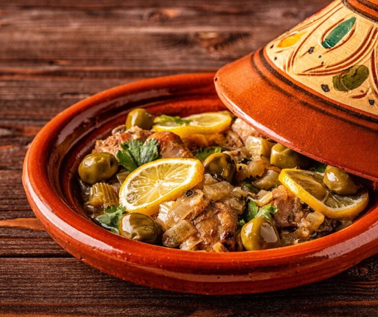Tajine – smak Orientu na izraelskim stole