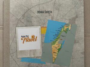 Album ze zdjęciami "Ziemia Święta"