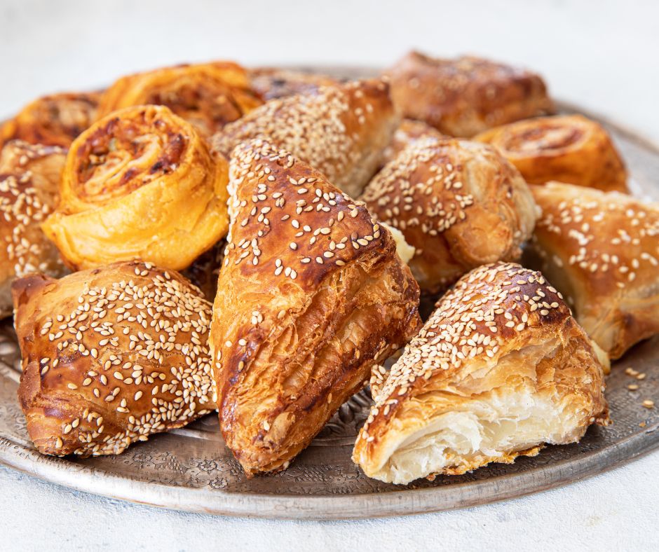 Burekas – smak tradycji na izraelskim stole