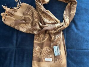 CHUSTA z kaszmiru BD25