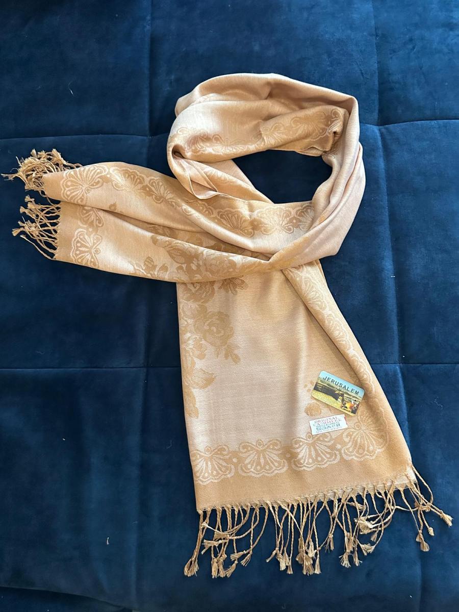 CHUSTA z kaszmiru BD56