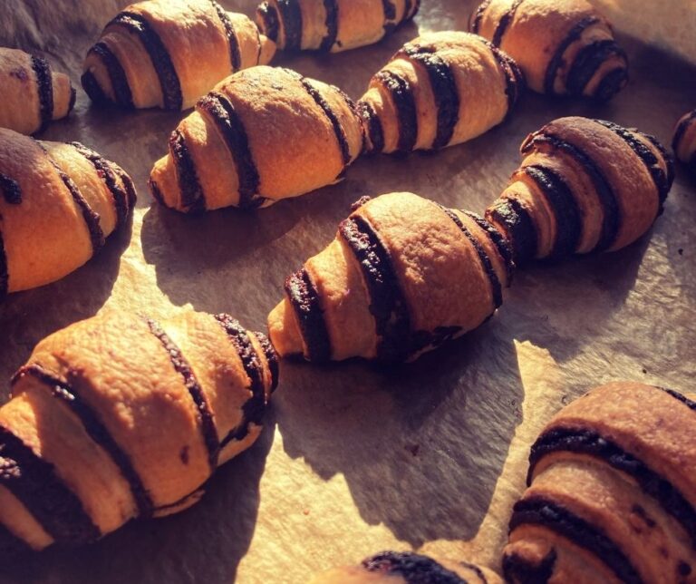 Rugelach – słodka klasyka izraelskiej kuchni