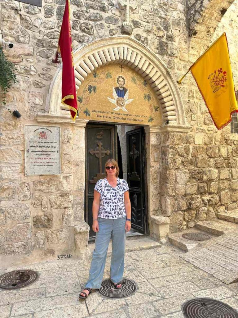 Czy Ostatnia Wieczerza mogła być tutaj? Odkrywamy tajemnice kościoła św. Marka w Jerozolimie