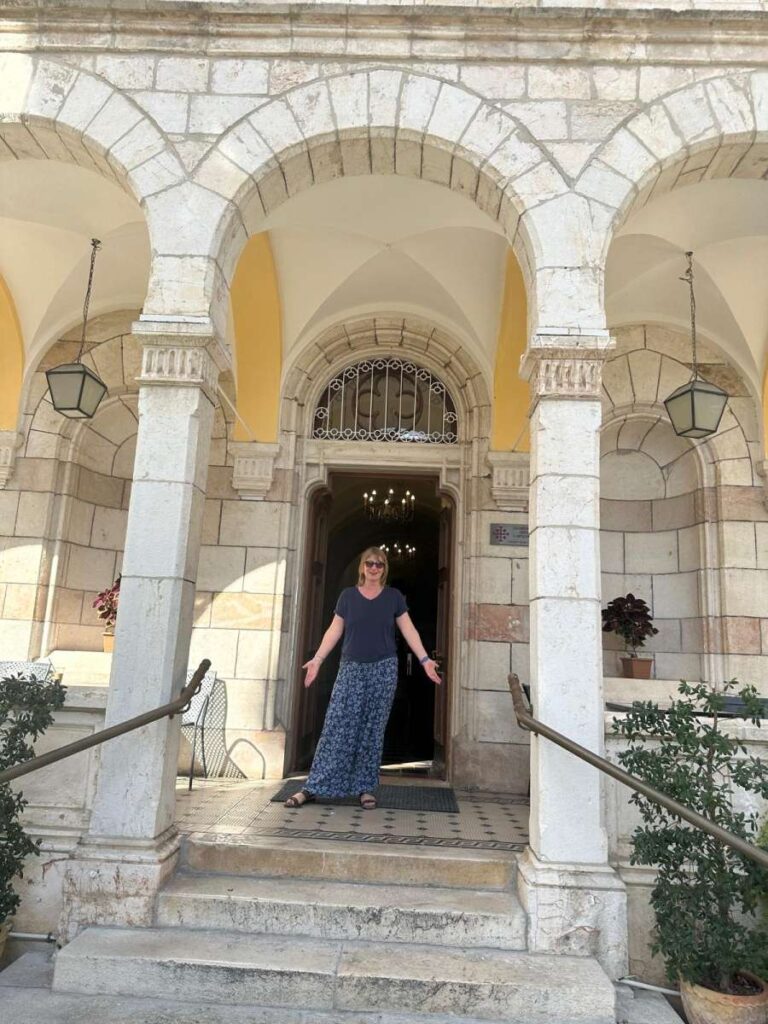 Najlepszy widok na Jerozolimę? Wejście na dach Hospicjum Austriackiego